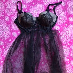 Sexy night gown Victoria’s Secret